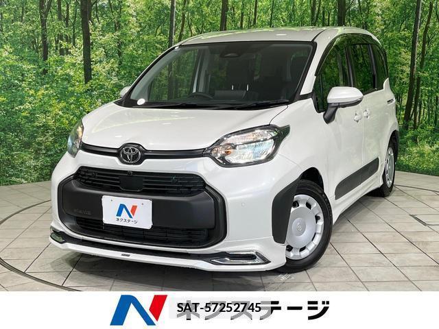 Toyota SIENTA 2025-05 7869231-0