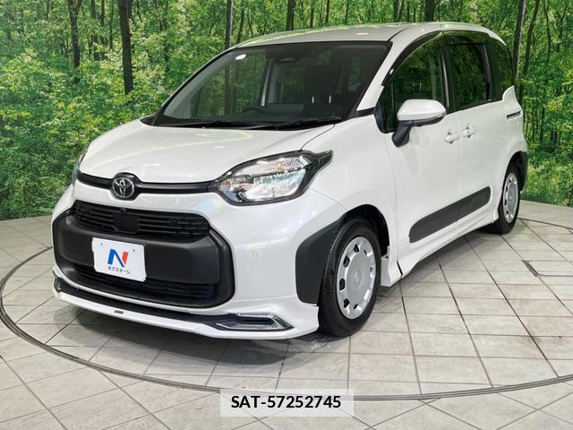 Toyota SIENTA 2025-05 7869231-2