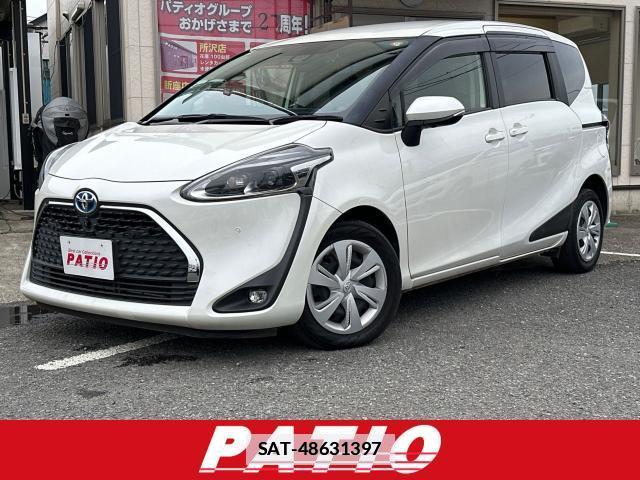 Toyota SIENTA 2021-05 7869581-0