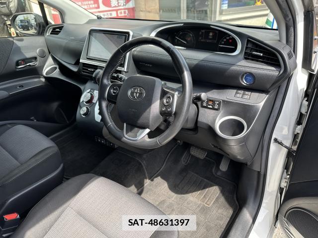 Toyota SIENTA 2021-05 7869581-11