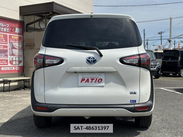 Toyota SIENTA 2021-05 7869581-16