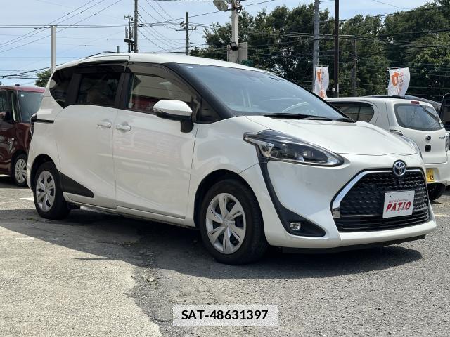 Toyota SIENTA 2021-05 7869581-17