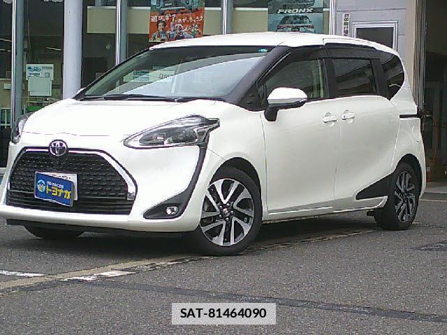 Toyota SIENTA 2019-04 7869612-0