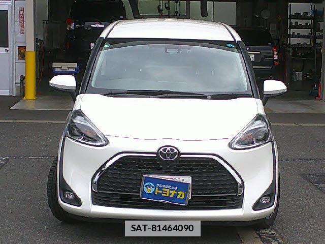 Toyota SIENTA 2019-04 7869612-1