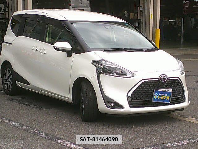 Toyota SIENTA 2019-04 7869612-2