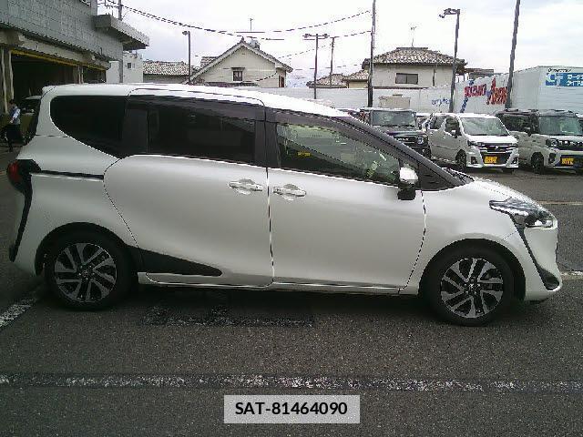 Toyota SIENTA 2019-04 7869612-3