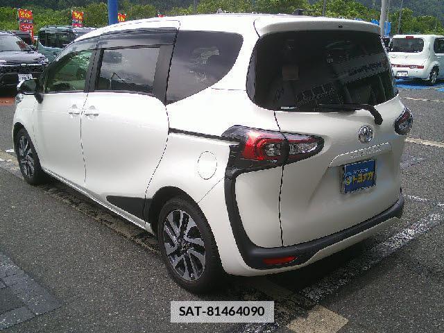 Toyota SIENTA 2019-04 7869612-5