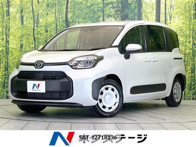Toyota SIENTA 2026-04 7869862-0