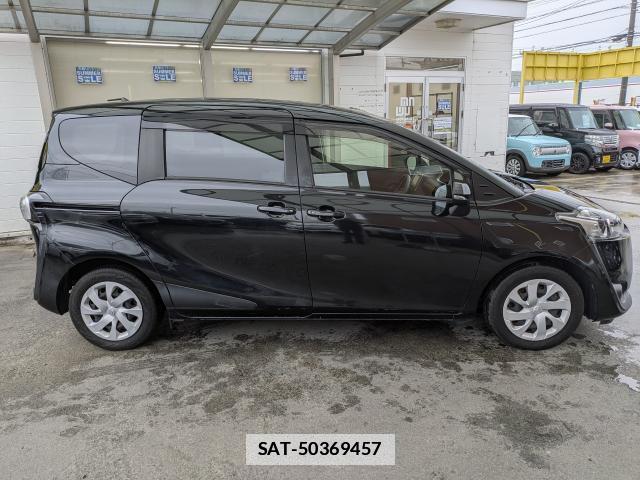 Toyota SIENTA 2015-12 7869905-3