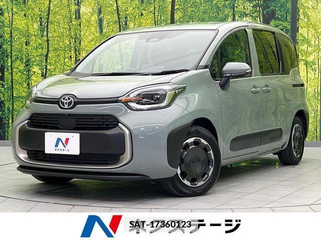 Toyota SIENTA 2025-07 7870095-0