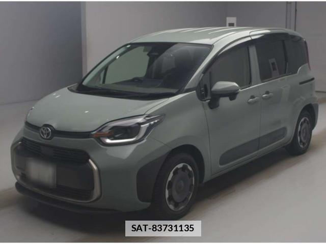Toyota SIENTA 2022-12 7870661-3