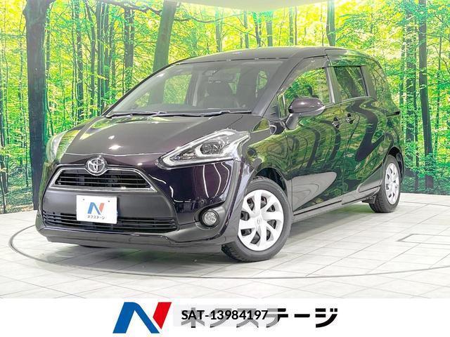Toyota SIENTA 2017-09 7870713-0
