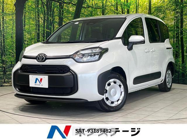 Toyota SIENTA 2025-06 7871018-0