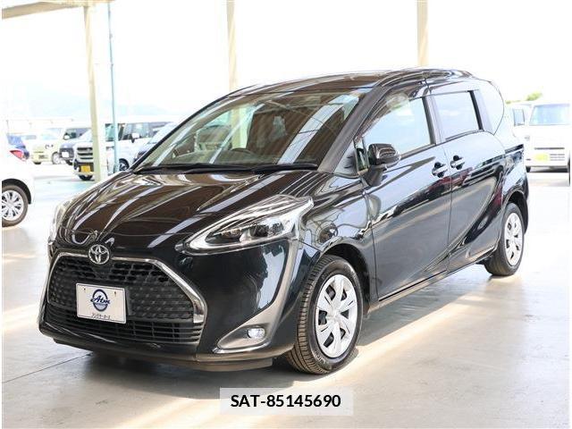 Toyota SIENTA 2020-08 7871337-0