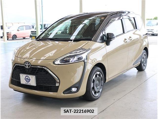 Toyota SIENTA 2020-05 7871346-0