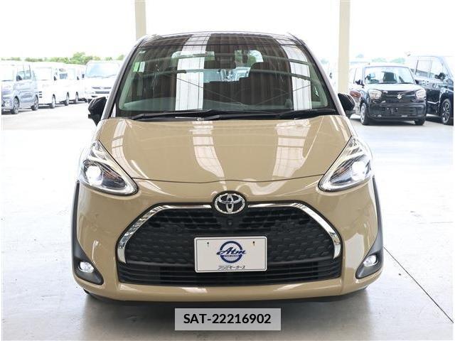 Toyota SIENTA 2020-05 7871346-19