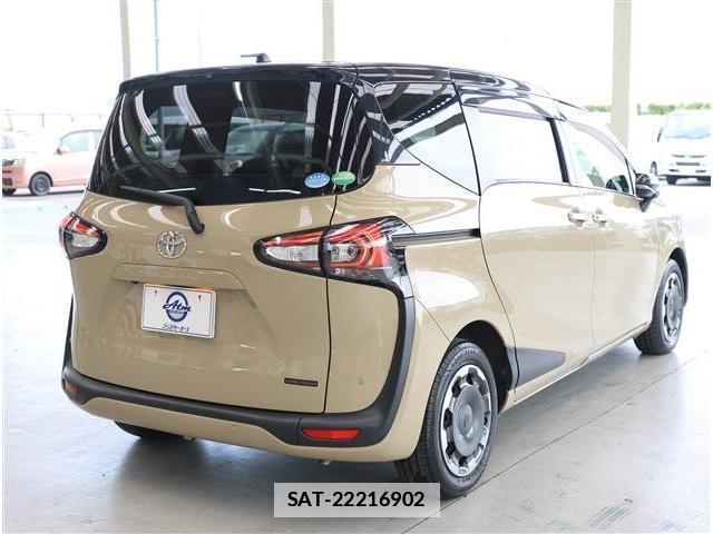 Toyota SIENTA 2020-05 7871346-6