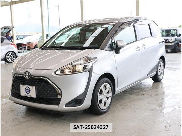 Toyota SIENTA 2021-06 7871369-0