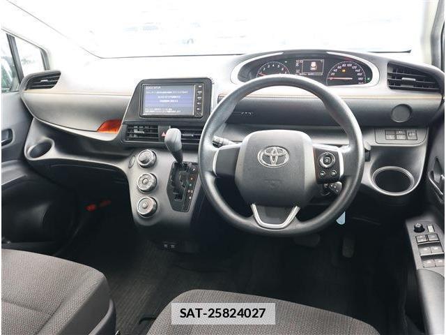 Toyota SIENTA 2021-06 7871369-1