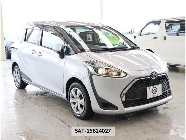 Toyota SIENTA 2021-06 7871369-19