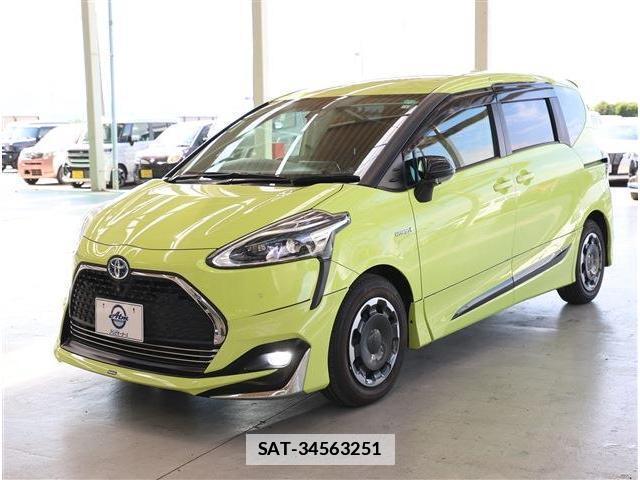 Toyota SIENTA 2020-01 7871385-0