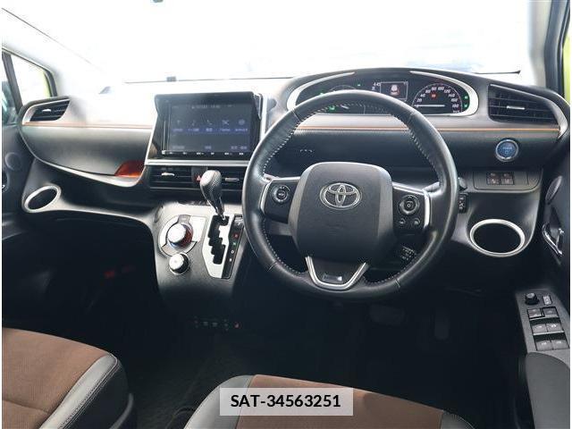 Toyota SIENTA 2020-01 7871385-1