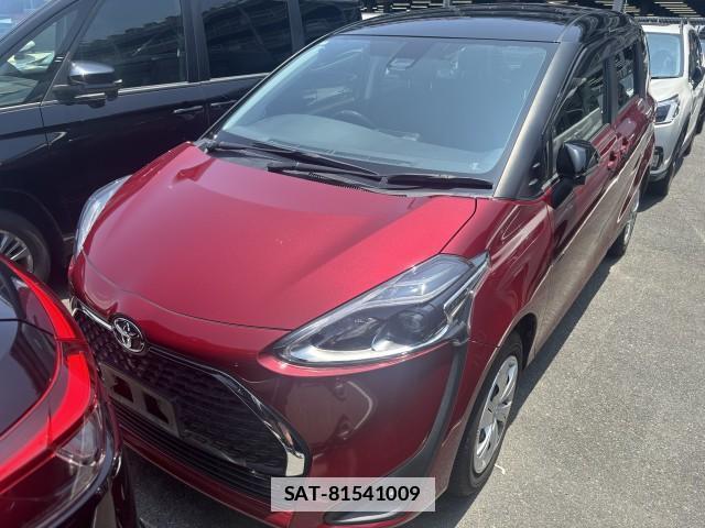 Toyota SIENTA 2021-07 7871688-0