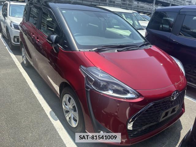 Toyota SIENTA 2021-07 7871688-1
