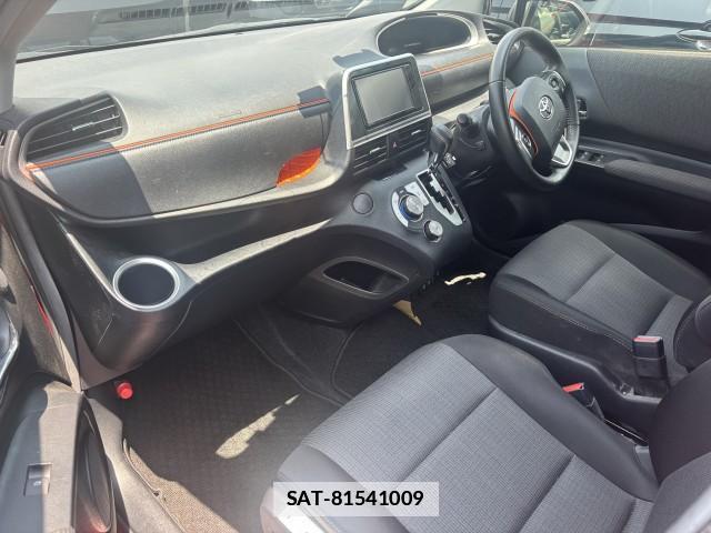 Toyota SIENTA 2021-07 7871688-3