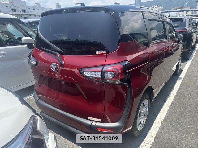 Toyota SIENTA 2021-07 7871688-4
