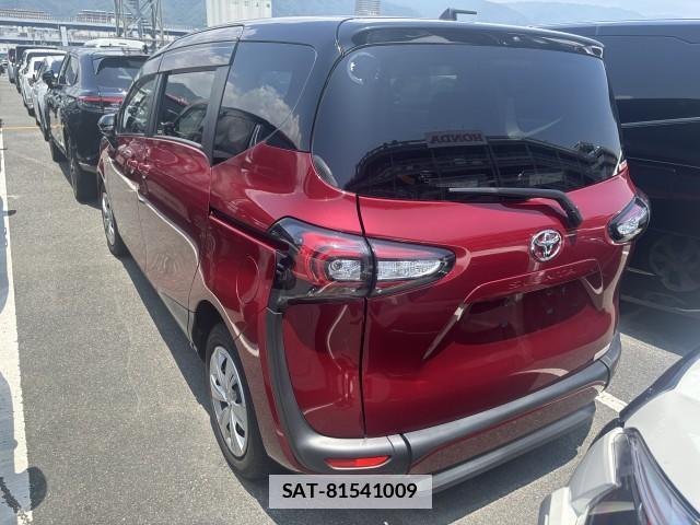 Toyota SIENTA 2021-07 7871688-5