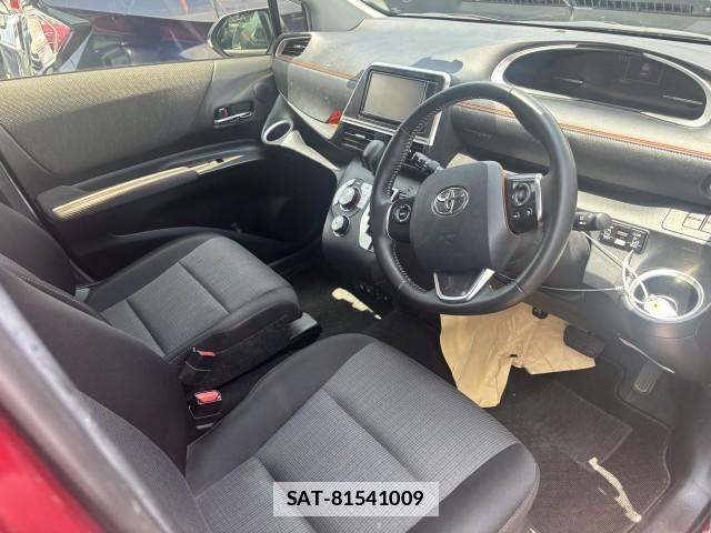 Toyota SIENTA 2021-07 7871688-9