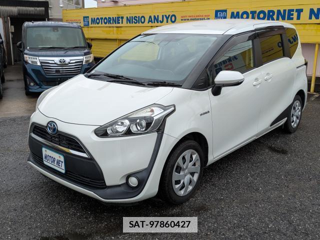Toyota SIENTA 2015-12 7871768-0