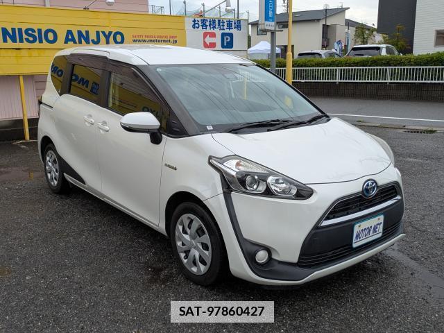 Toyota SIENTA 2015-12 7871768-9