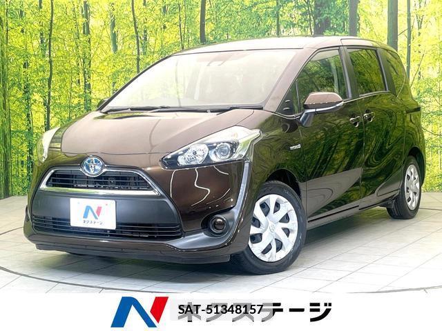 Toyota SIENTA 2016-09 7872406-0