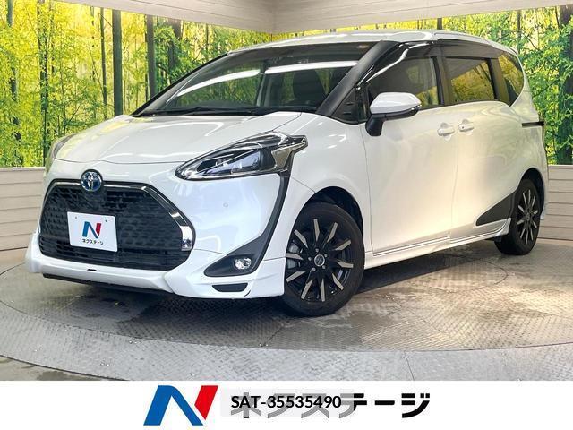 Toyota SIENTA 2021-10 7872818-0