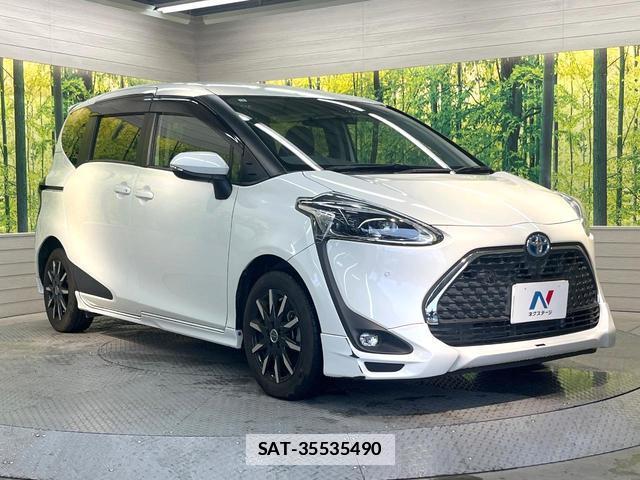 Toyota SIENTA 2021-10 7872818-15