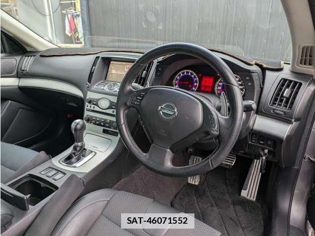 Nissan SKYLINE 2008-03 7870516-11