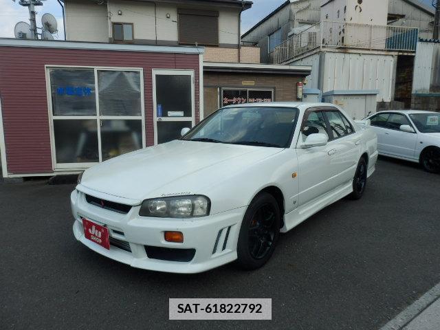 Nissan SKYLINE 1999-04 7872068-0