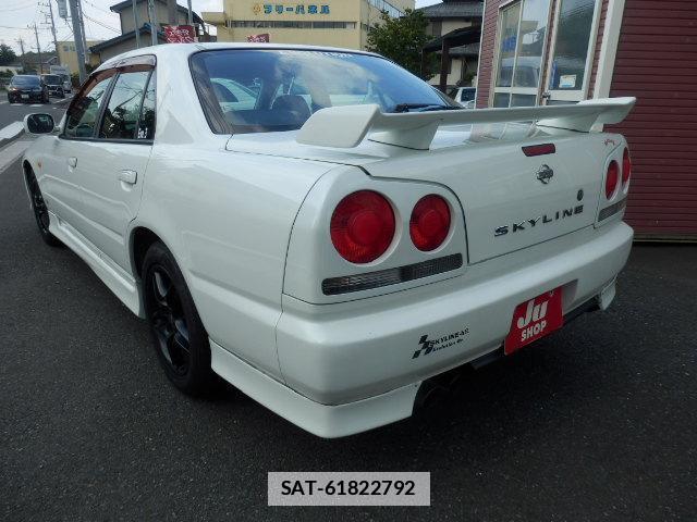 Nissan SKYLINE 1999-04 7872068-1
