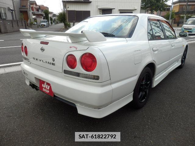 Nissan SKYLINE 1999-04 7872068-4