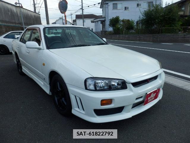 Nissan SKYLINE 1999-04 7872068-5