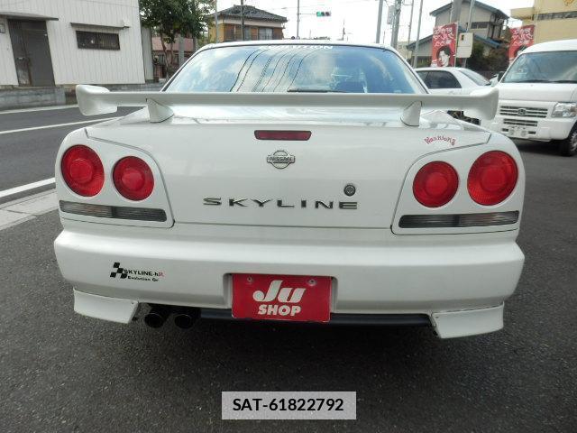 Nissan SKYLINE 1999-04 7872068-6