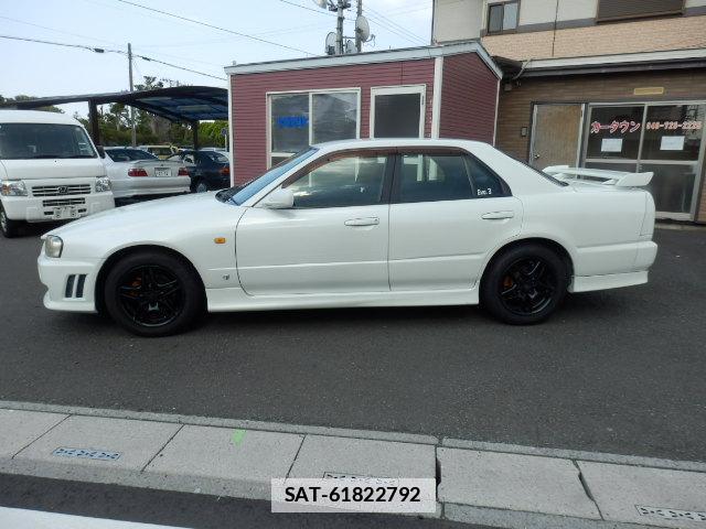 Nissan SKYLINE 1999-04 7872068-7