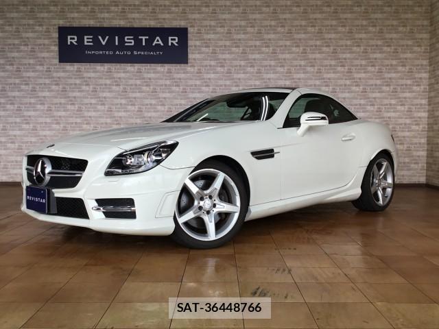 Mercedes Benz SLK 2013-07 7872392-1
