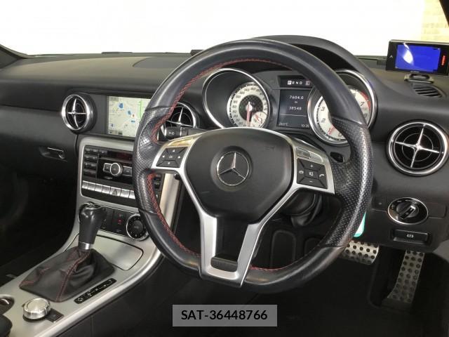 Mercedes Benz SLK 2013-07 7872392-13