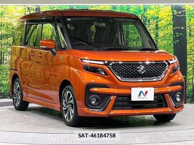 Suzuki SOLIO BANDIT 2021-10 7868148-15