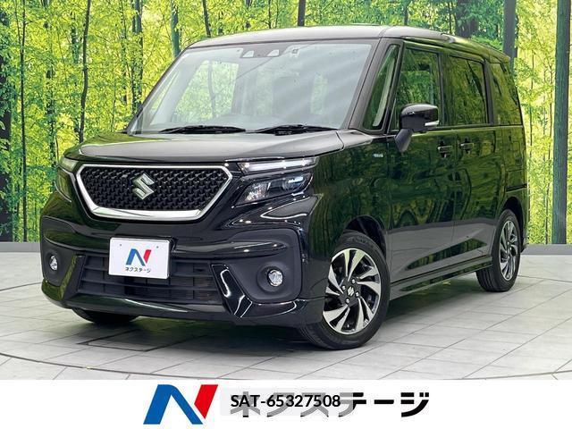 Suzuki SOLIO BANDIT 2024-04 7870089-0