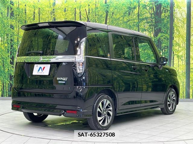 Suzuki SOLIO BANDIT 2024-04 7870089-16