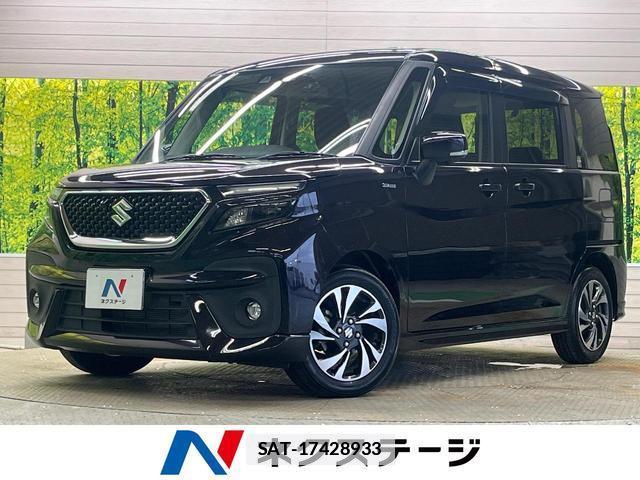 Suzuki SOLIO BANDIT 2022-02 7870410-0